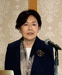 岡田 圭子教授