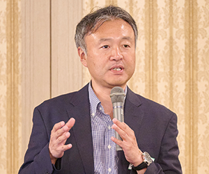 鈴木 涼太郎教授