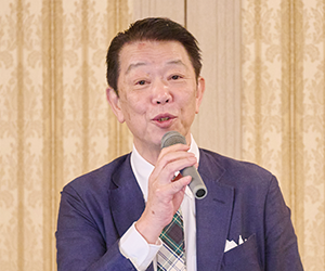 ふるさと福島就職情報センター　福島窓口センター長　小野 朗氏