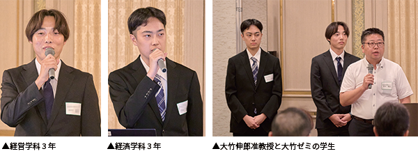福島県内における学生活動報告